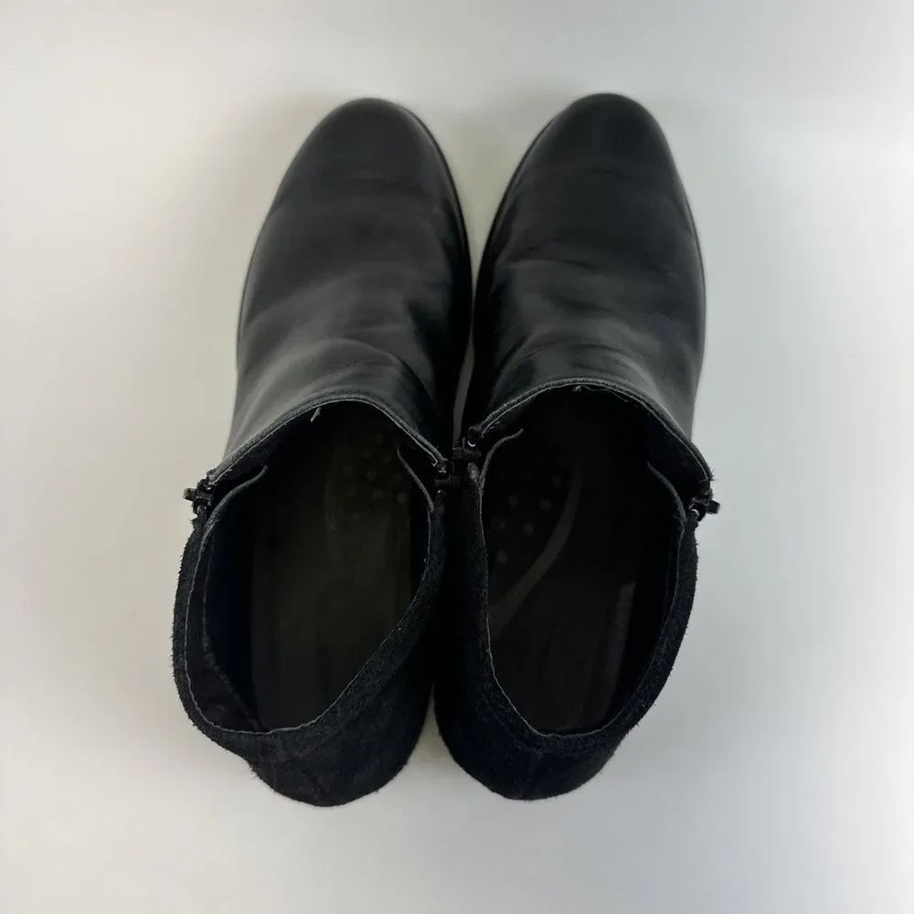 Naot helm ankle
